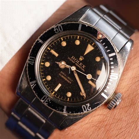 rolex 5510 big crown|rarest rolex submariner crown.